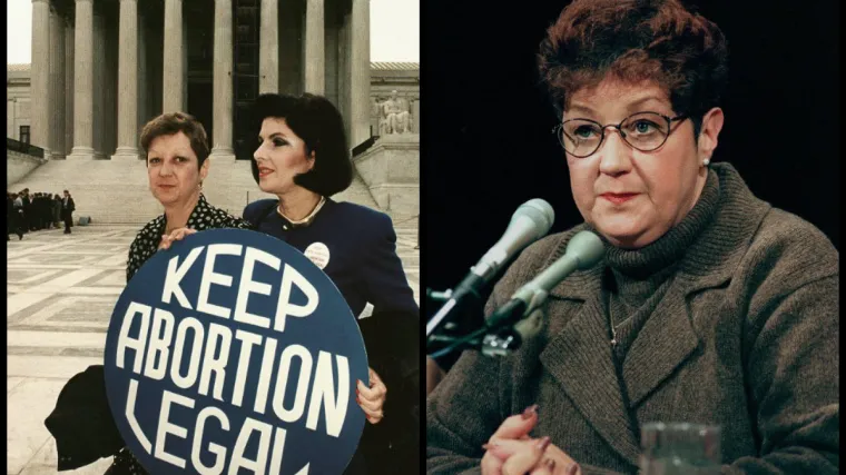 'Nije se imala namjeru boriti za prava žena, no...'