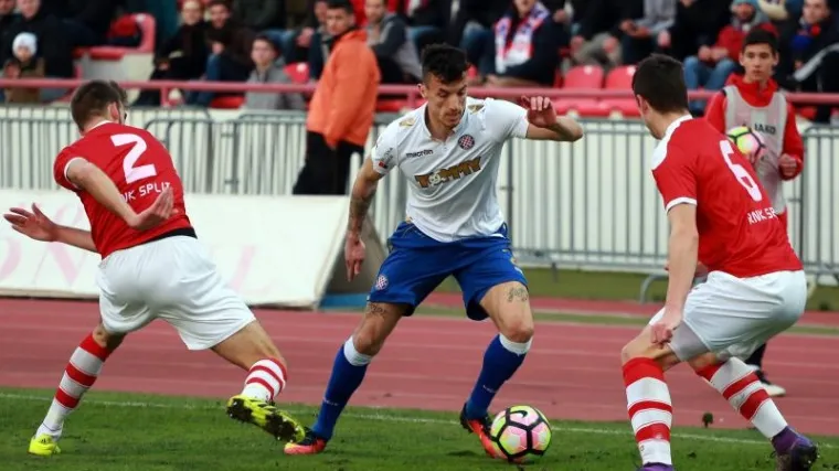 Park mladeži svjedočio nevjerojatnom proma&scaron;aju Dupovca