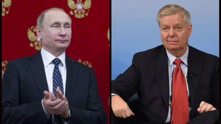 'Ovo je godina u kojoj će Kongres udariti Rusiju nogom u stražnjicu'