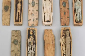 Stručnjaci već 180 godina pokušavaju odgonetnuti misteriozne minijaturne lijesove