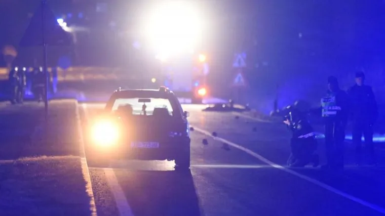 Jedna osoba poginula, jedna ozlijeđena