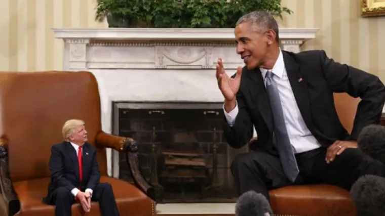 Trump ponovno na meti internet trolova: fotomontaže minijaturnog američkog predsjednika danima preplavljuju dru&scaron;tvene mreže