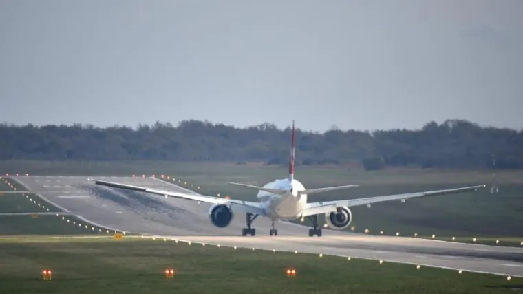 Njemačka podigla borbene zrakoplove zbog aviona koji se nije javljao kontroli leta