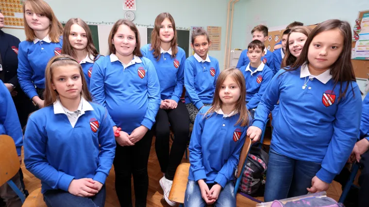 Zagreb je podijeljen - 50 posto &scaron;kola je za uniforme, a isto toliko protiv: već od proljeća stižu prve!