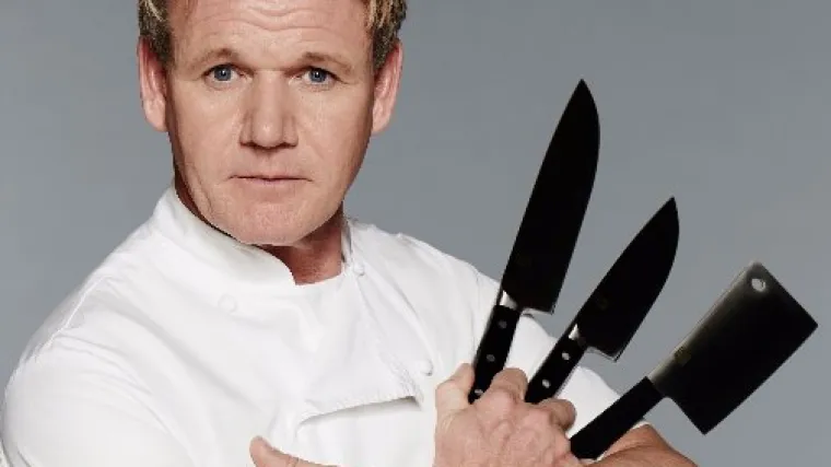 'Vidio sam bolje obroke u zatvoru': evo &scaron;to se dogodi kada pitate poznatoga kuhara za mi&scaron;ljenje o va&scaron;oj hrani!