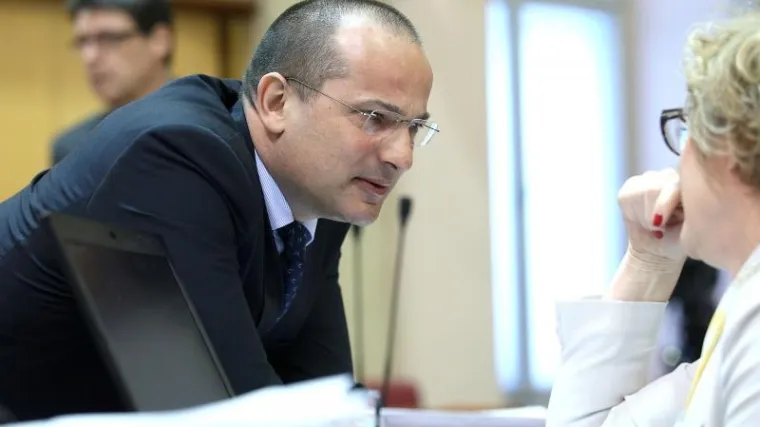 Orsat Miljenić: 'Most bi sada htio da podatak da je netko varao suprugu bude dostupan'