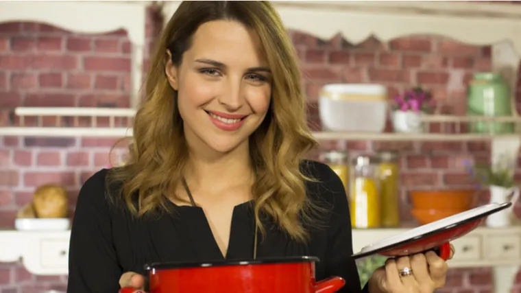 Doris Pinčić Rogoznica: 'Neuračunljiva sam kad sam gladna!'