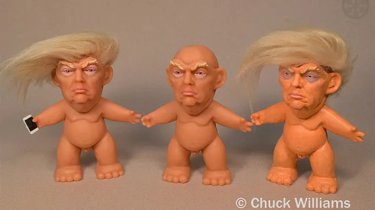 Lutka Donalda Trumpa koja će vas nasmijati do suza: uskoro kreće masovna proizvodnja