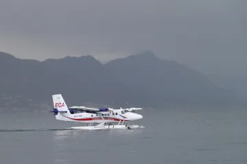 Hidroavioni opet lete obalom: zbog opasnih propusta prvo im je povučena pa vraćena licenca, a sada od države traže 5,5 milijuna kuna