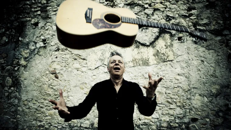 Tommy Emmanuel vraća se u Zagreb: u ožujku će nastupiti u kinu SC-a u sklopu turneje 'It's Never Too Late'