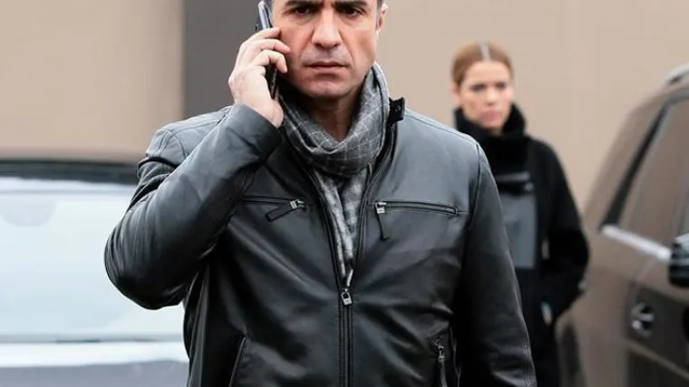 Kahraman hvata Ibrahima i predaje ga policiji (Sudbina)