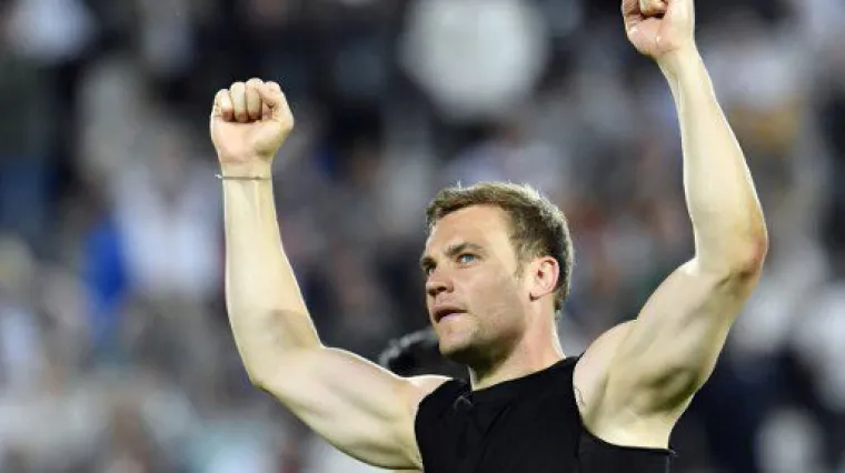 Pogledajte kako je Manuel Neuer objavom na Facebooku pomeo pod s Arsenalom