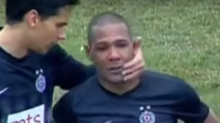 'Idi ti, druže, u svoj lijepi Brazil, tamo pokazuj svoje tamnopute prstiće'