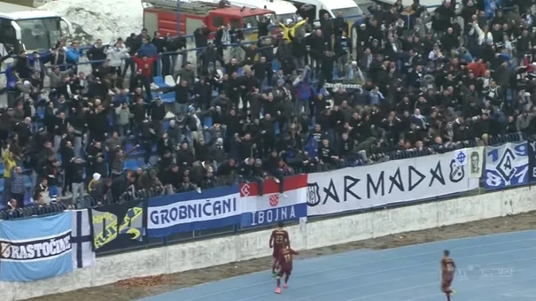 Pogledajte kako je izgledao veliki preokret Rijeke u Gradskom vrtu