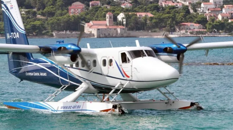 Lani prizemljeni hidroavioni uskoro će opet biti u zraku i prevoziti putnike