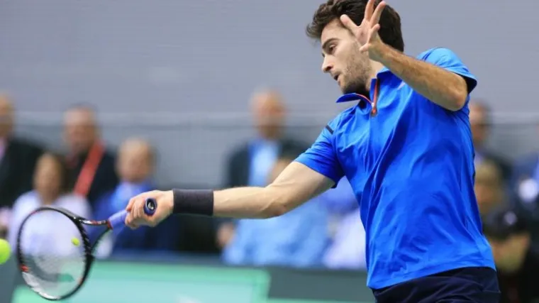 Hrvatski Davis Cup reprezentativac osvojio svoj prvi ATP naslov