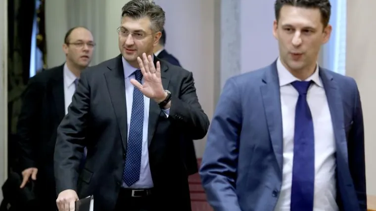 'Plenkovićeva ekipa neka moli Boga da Metković ostane Mostu ili će ovi totalno poludjeti...'