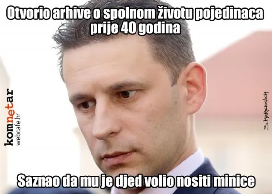 Kad se lustracija pretvori u osobnu dramu