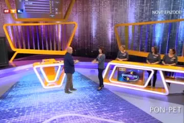 'Pet na pet' - Poglade i Magnolijke u borbi za 50 tisuća kuna!