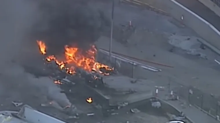 Eksplodirao pri udaru: pet osoba poginulo u padu malog aviona u Australiji