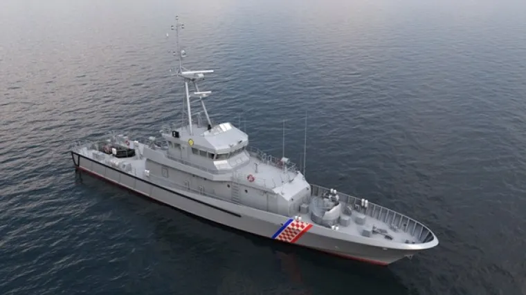 Hrvatske tvrtke na najvećem sajmu vojne i obrambene industrije: Brodosplit se predstavlja s novim adutom