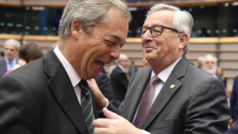 Juncker upozorava: 'Britanija će dobiti papren račun za napu&scaron;tanje Unije'