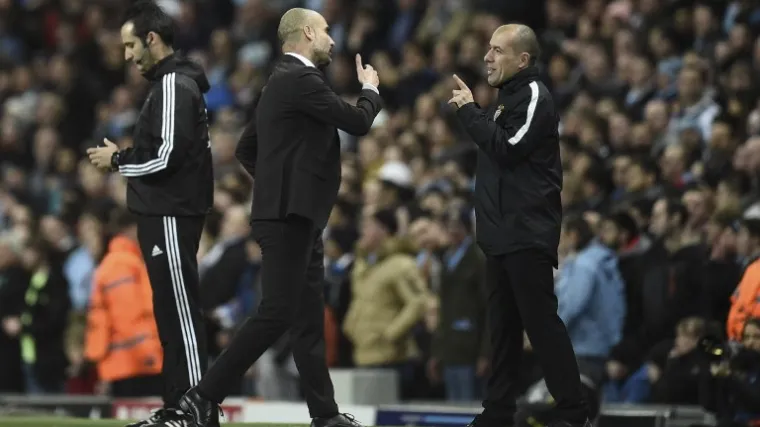 Treneri Cityja i Monaca u nevjerici nakon spektakla na Etihadu