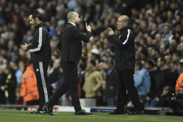 Treneri Cityja i Monaca u nevjerici nakon spektakla na Etihadu