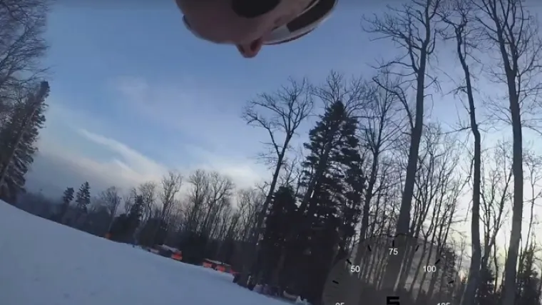 Kostelić se sjurio niz sljemenski spust, pogledajte do koje je brzine do&scaron;ao