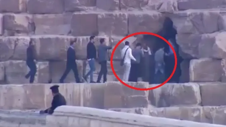 Pogledajte kako je izgledao Messijev boravak u Egiptu