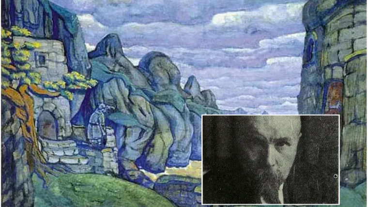 U sefu zagrebačkog muzeja otkrivene davno izgubljene slike ruskog umjetnika