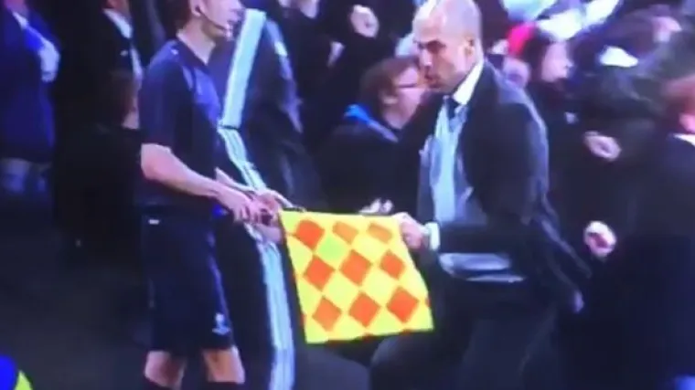 Pogledajte kako je zaplesao nakon &scaron;to je Suba&scaron;ić primio peti gol