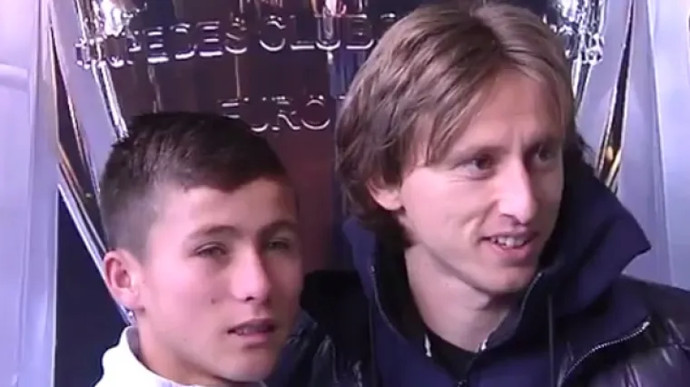 Malenom heroju spasitelju u padu aviona Chapecoensea ostvarili snove