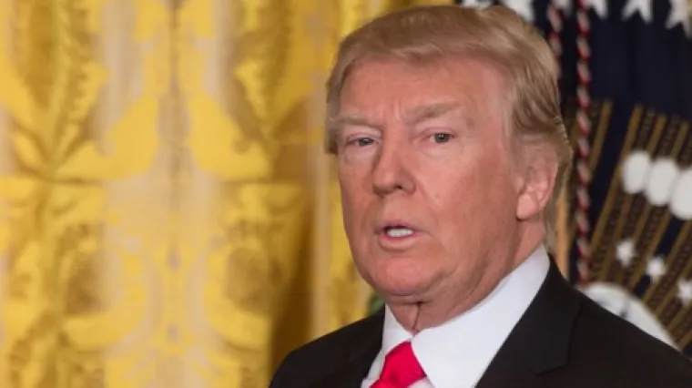 Trumpov tweet o sastanku s generalima misteriozno nestao s Twittera