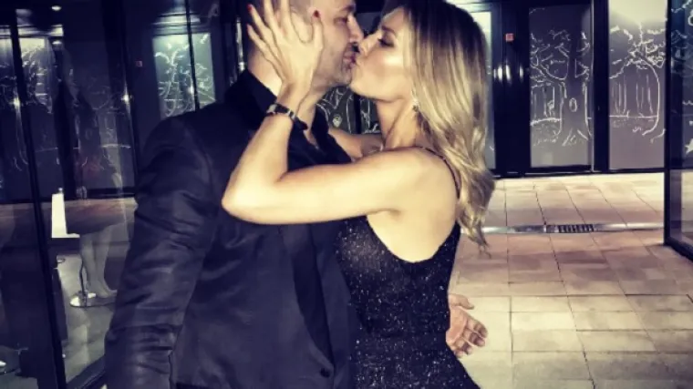 Vanja Halilović romantičnom porukom Barbieriju pokazala koliko je zaljubljena