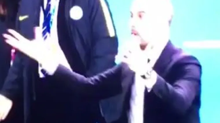 Guardiola nakon ovog 'sudara' Suba&scaron;ića i Ag&uuml;era nije mogao doći k sebi