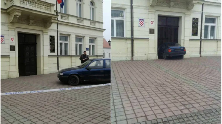 Detalji jučera&scaron;njeg kaosa u Đakovu - ljudi su pro&scaron;li pakao