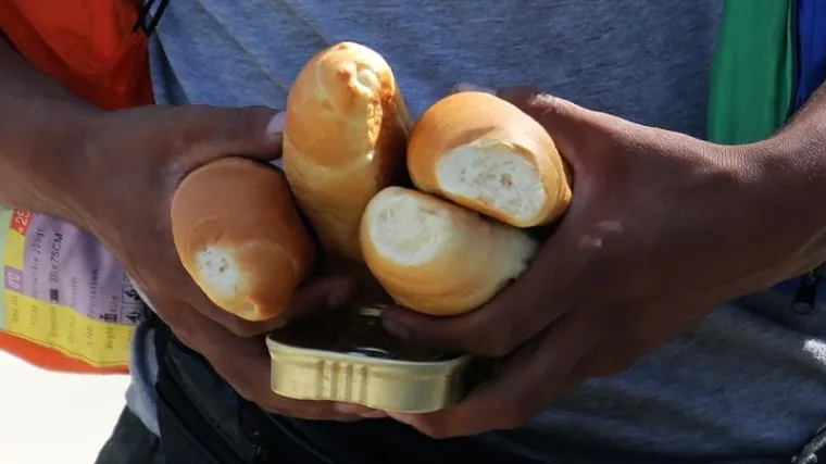 Jedini topli obrok im je onaj iz pučke kuhinje