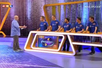 'Pet na pet' - Poklade u dvoboju s Prolaznicima