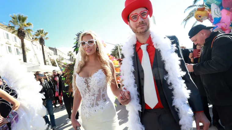 Pernar objasnio za&scaron;to ponekad glumi cirkusku ludu: 'Moj cilj je zainteresirati apolitične ljude za politiku'