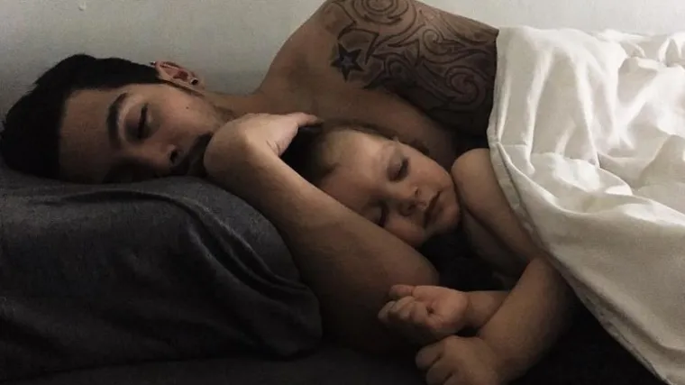 Tate na Instagramu: fotografije koje će vas raznježiti do suza