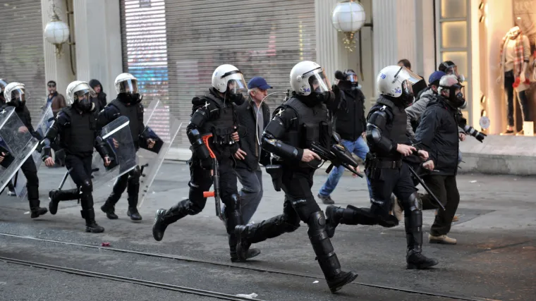 Nakon serije pljački u siroma&scaron;nim istanbulskim četvrtima, turska policija uhitila 25 osoba