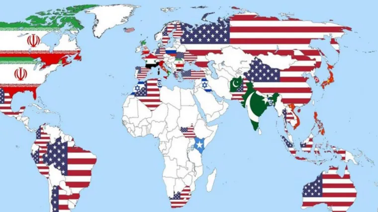 Koja je zemlja najveća svjetska prijetnja?