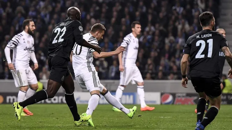 Juventus slavio u Portu: prvi pogodak na utakmici zabio Pjaca