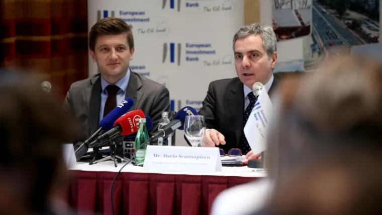 Marić: 'Na proljeće bi mogli izaći iz Procedure prekomjernog deficita i dobiti bolji kreditni rejting'