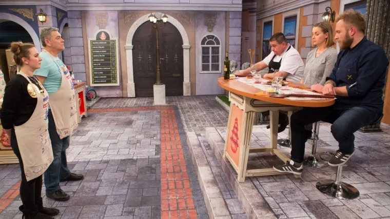 Grad Selu podvalio recepte za jela sa stare magistrale, žiri gubi strpljenje