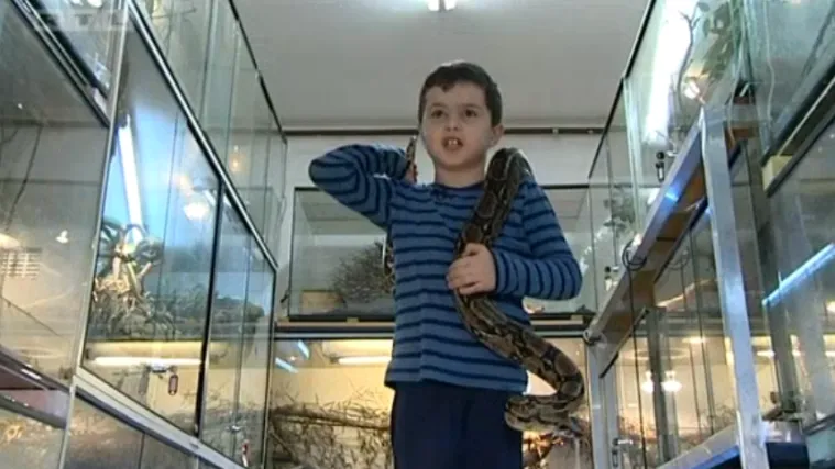 Zagrebačka obitelj ima 120 egzotičnih zmija, 12 mačaka, dva psa, gu&scaron;tere i aligatora!