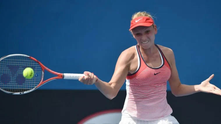 Njemica G&ouml;rges prejaka za osječku tenisačicu