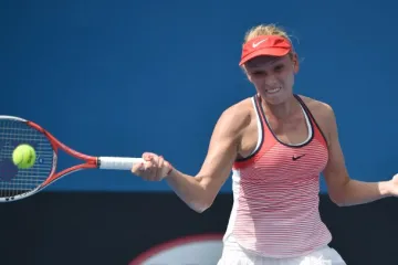 Njemica G&ouml;rges prejaka za osječku tenisačicu