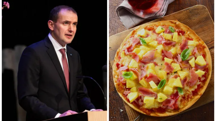 'Kad bih imao ovlasti za to, zabranio bih da se taj sastojak stavlja na pizzu'